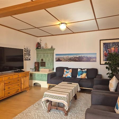 Chalet Aargovia South 벤겐 외부 사진