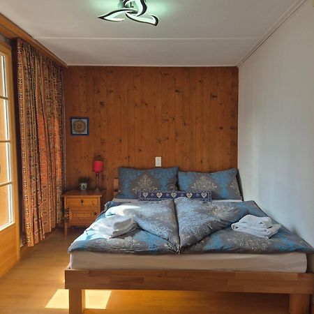 Chalet Aargovia South 벤겐 외부 사진