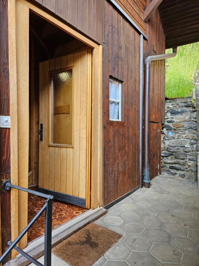 Chalet Aargovia South 벤겐 외부 사진