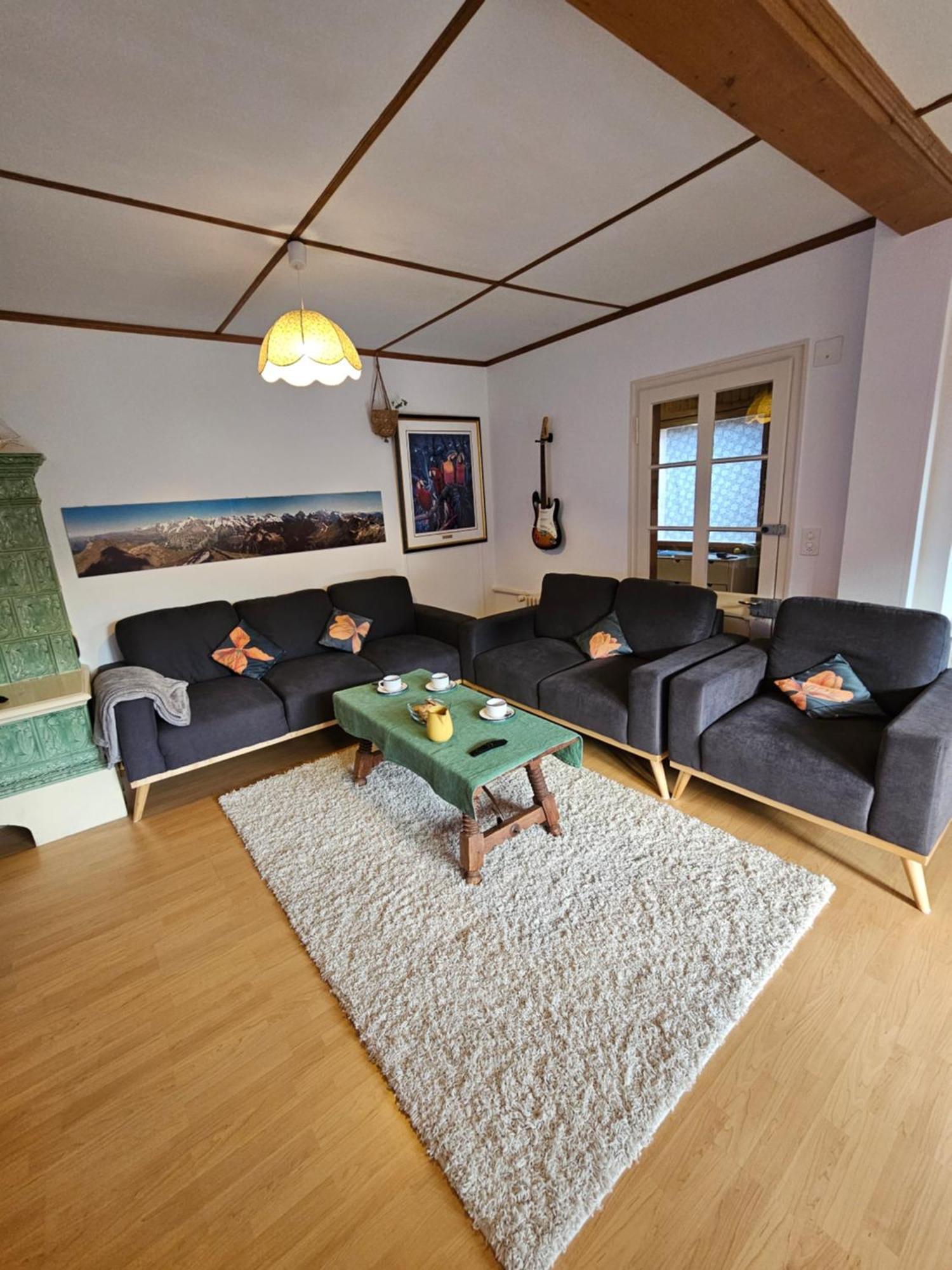 Chalet Aargovia South 벤겐 외부 사진