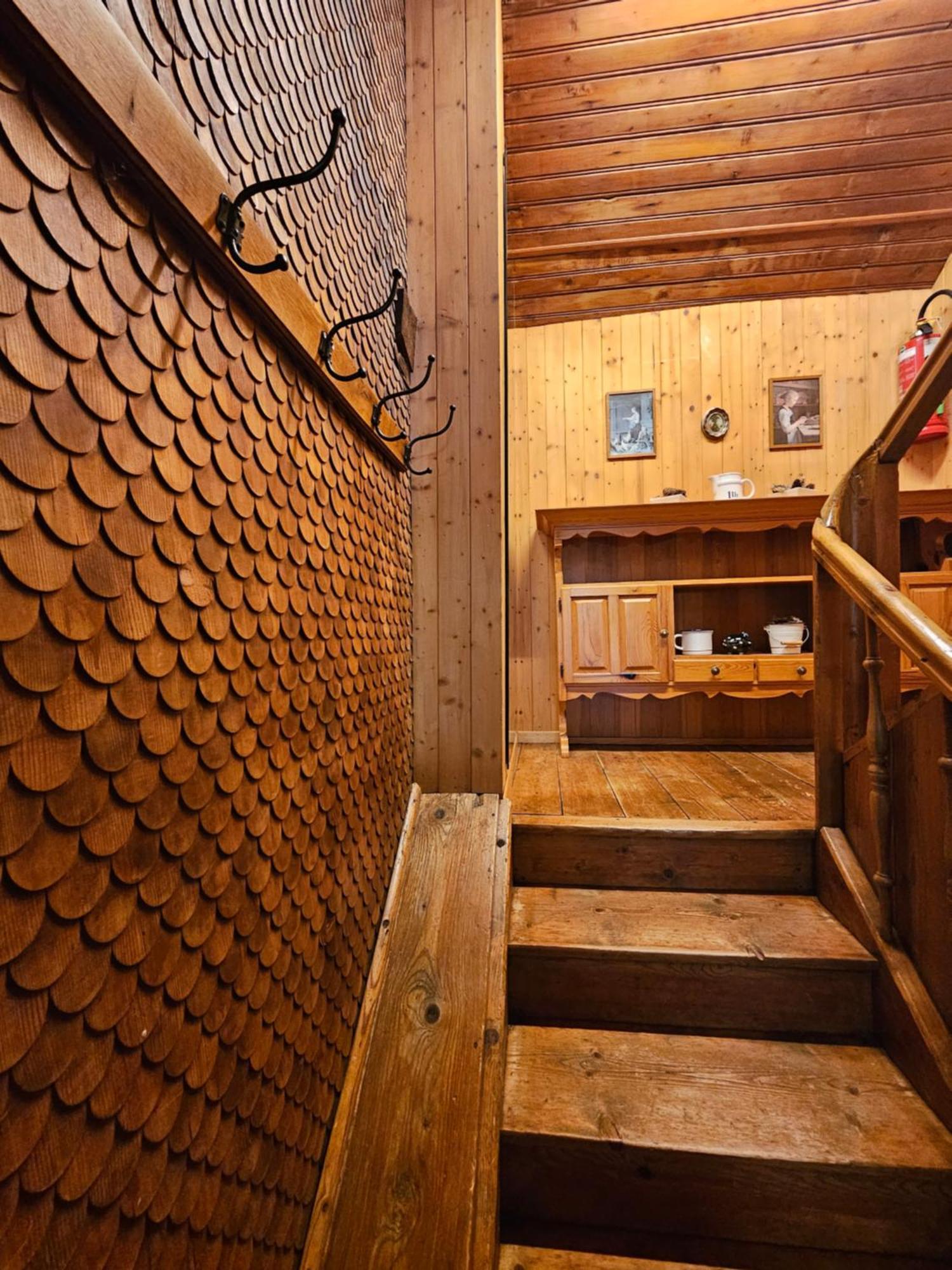 Chalet Aargovia South 벤겐 외부 사진