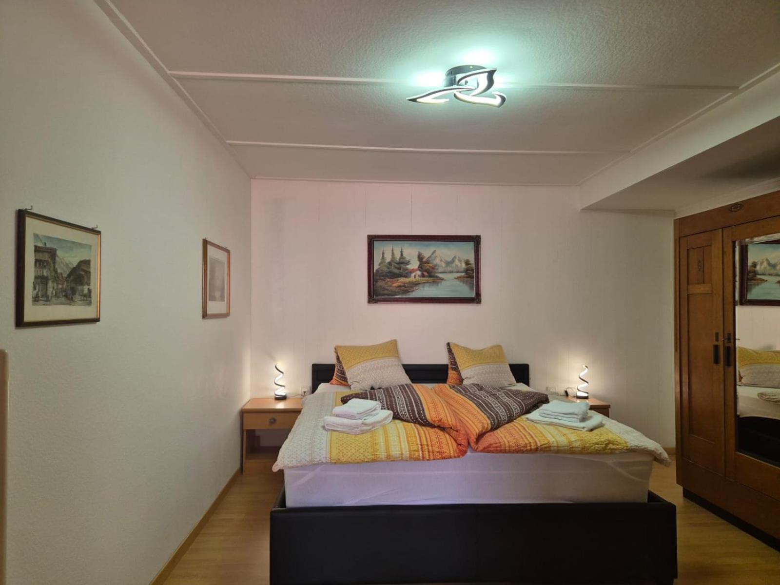 Chalet Aargovia South 벤겐 외부 사진