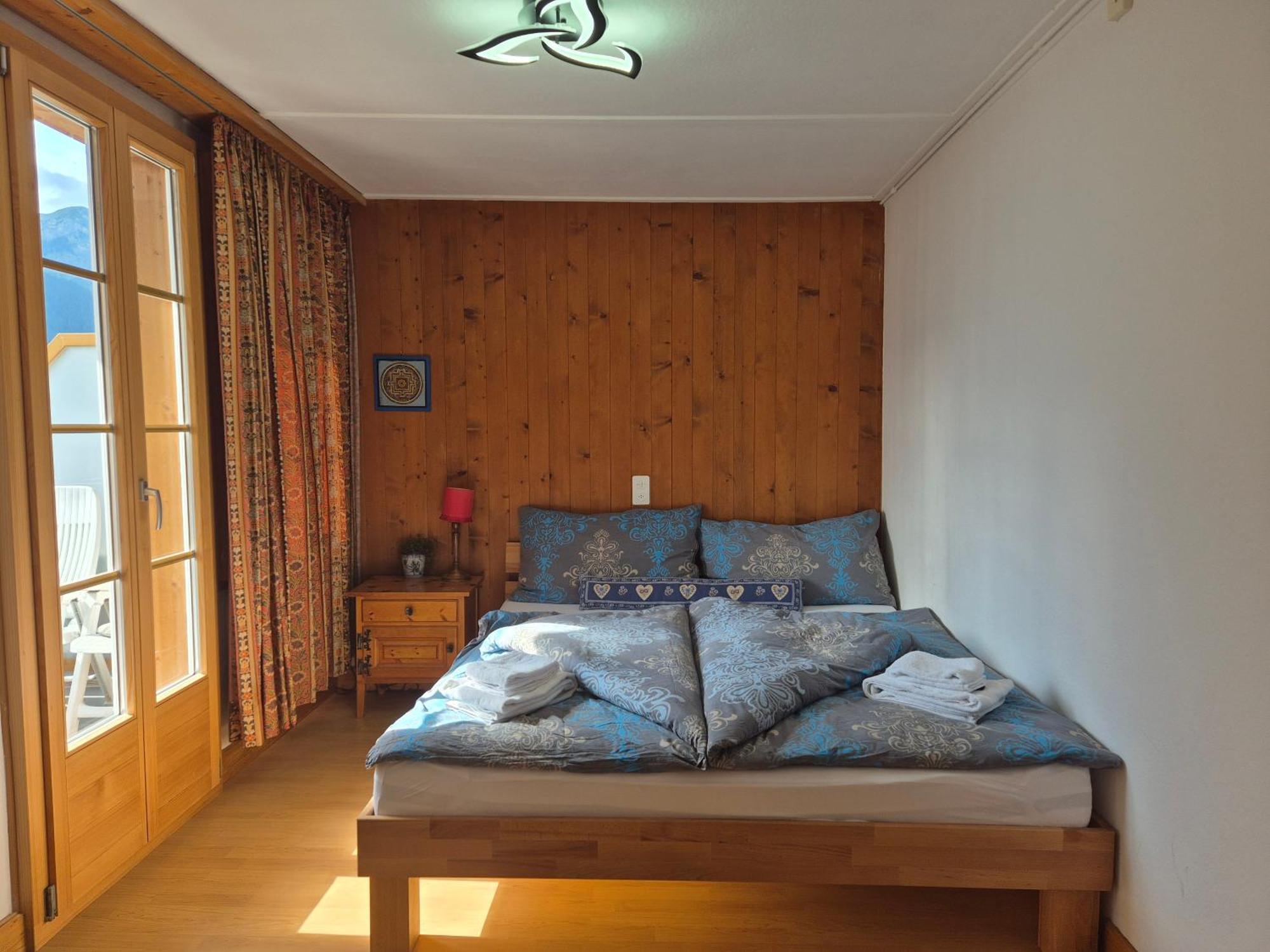 Chalet Aargovia South 벤겐 외부 사진